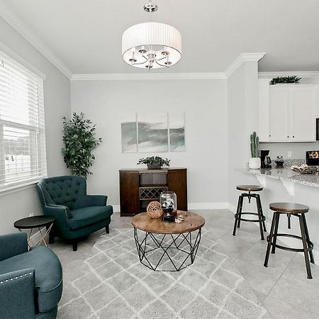 Spacious 4 Bed Home Near Orlando Gated Pool Access Санфорд Екстериор снимка